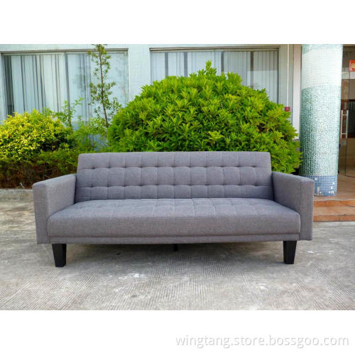 Sienna Sofa Sleeper,Grey